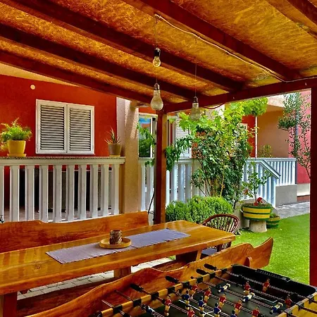 Апартаменты Zeljak *