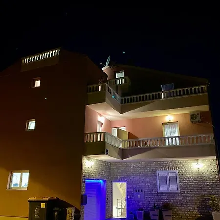 Апартаменты Zeljak