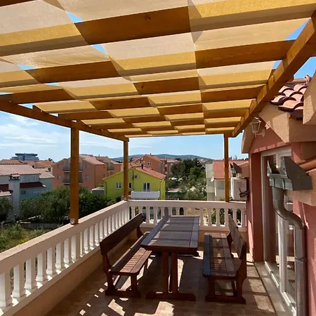 Zeljak Апартаменты *