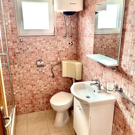 Апартаменты Zeljak