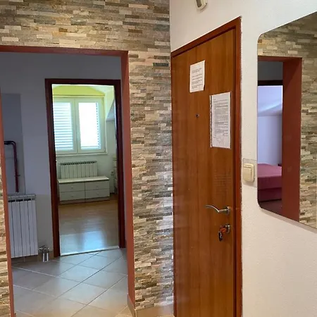 Апартаменты Zeljak *