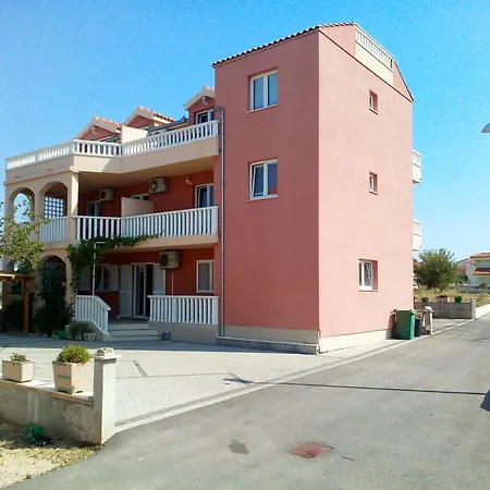 Апартаменты Zeljak