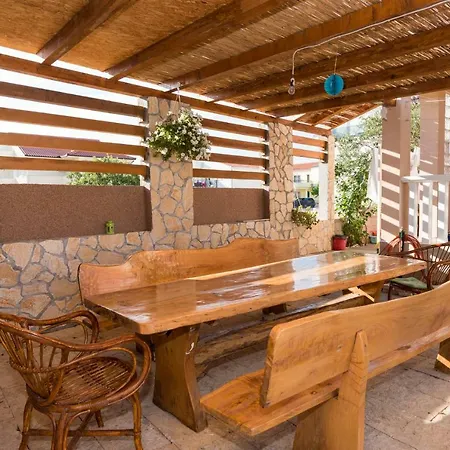 Апартаменты Zeljak Водице