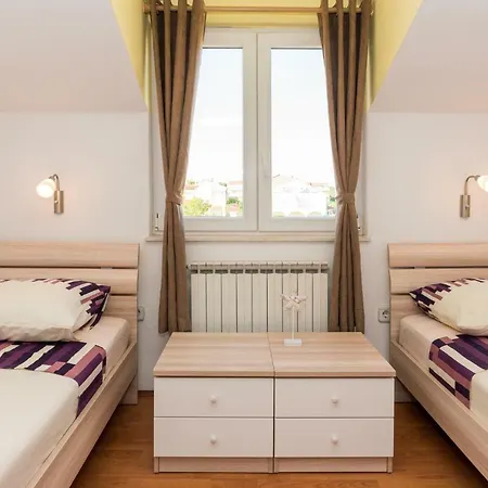 Zeljak Апартаменты *