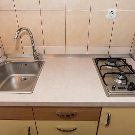 Zeljak Апартаменты Водице