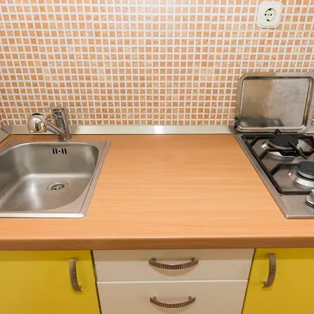 Zeljak Апартаменты