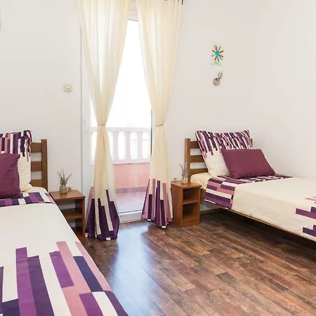 Апартаменты Zeljak