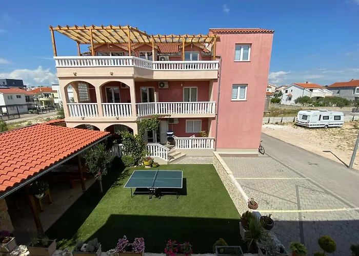 Zeljak Apartman Vodice