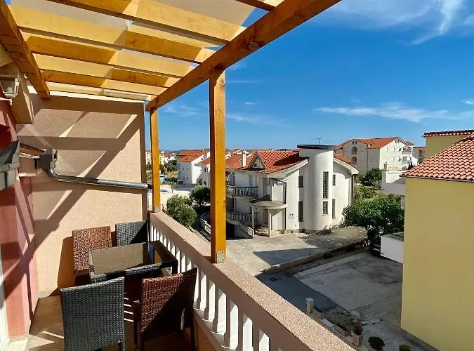 Zeljak Apartamento Vodice