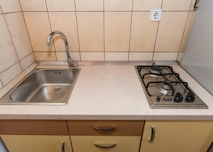 Zeljak Apartamento Vodice